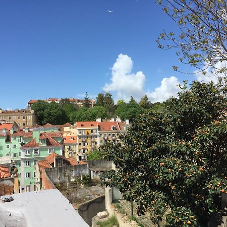Central Lisbon With View 외부 사진